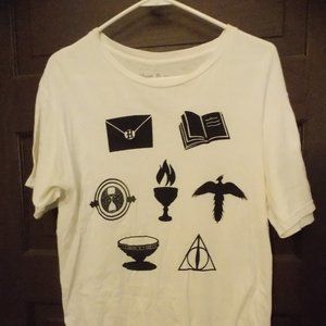 Harry Potter Symbols T-shirt